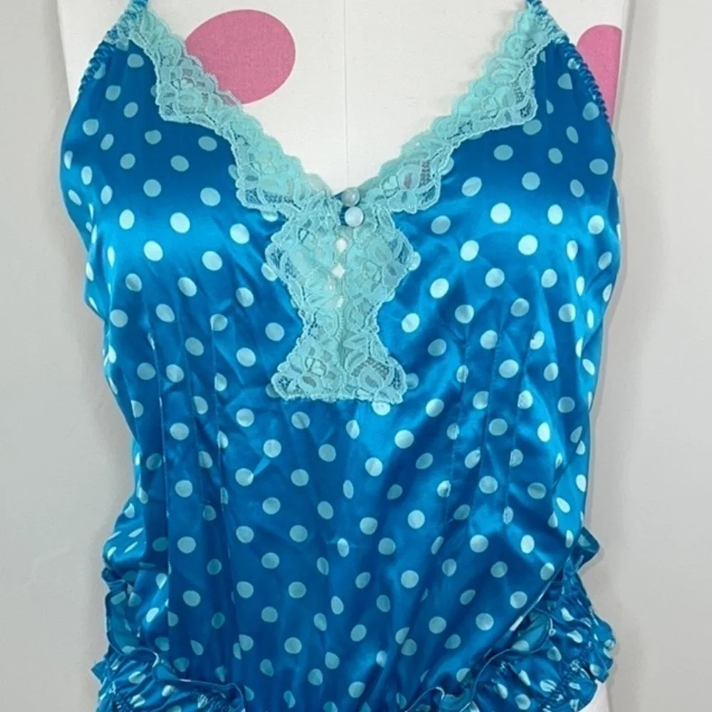 Rare Victoria’s Secret Sexy Little Things Teddy